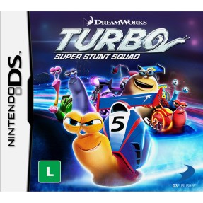 Jogo Turbo: Super Stunt Squad D3 Publisher Nintendo DS