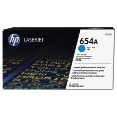 Toner Ciano HP 654A CF331A