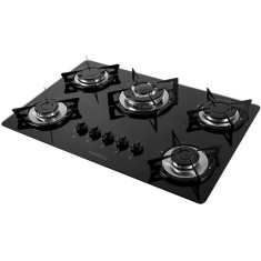 Cooktop Nardelli 5 Bocas Acendimento Automático NV5 - TC