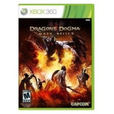 Jogo Dragons Dogma: Dark Arisen Xbox 360 Capcom