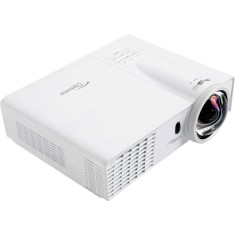 Projetor Optoma 3.400 lumens Projeção em 3D X316ST