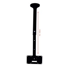 Suporte para TV LCD/LED/Plasma Teto 19" a 40" Multivisão SKY31