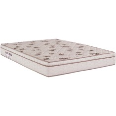 Colchão Casal Espuma Ortobom D28 Light Ortopédica Ortopillow 128 x 24 x 188 cm
