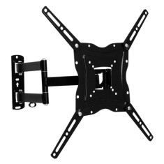 Suporte para TV LCD/LED/Plasma Parede Articulado 13" à 47" GigaSat GSE04