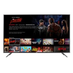Smart TV TV LED 60" Philco 4K HDR Netflix PTV60F90DSWN 3 HDMI