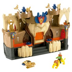 Boneco Imaginext BFR70 - Mattel