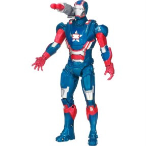 Boneco Homem de Ferro 3 Marvel A1955 - Hasbro