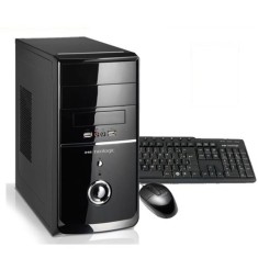 PC Neologic Intel Pentium G3250 3,20 GHz 4 GB HD 1 TB DVD-RW Windows 7 Nli50930