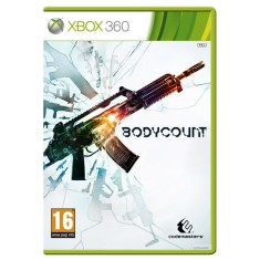 Jogo Bodycount Xbox 360 Codemasters