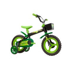 Bicicleta Track & Bikes Aro 12 Arco-Íris