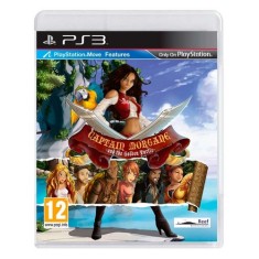 Jogo Captain Morgane and the Golden Turtle PlayStation 3 Reef
