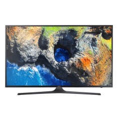 Smart TV TV LED 49" Samsung Série 6 4K HDR Netflix 49MU6100 3 HDMI