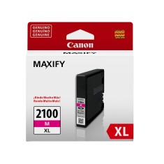 Cartucho Magenta Canon PGI 2100XL