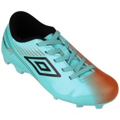 Chuteira Campo Umbro GT II BR League CP Infantil
