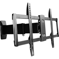 Suporte para TV LCD/LED/Plasma Parede Articulado 37" a 70" Brasforma SBRP631