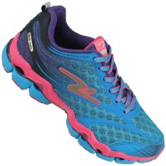 Tênis Adrun Feminino Academia Moove Action