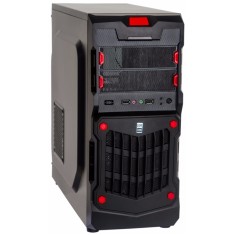 PC Br One Gamer AMD A8 3850 4 GB HD 1 TB Windows 7 CL-G18