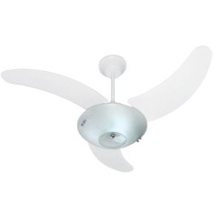 Ventilador de Teto Tron Max Clean 100 cm 3 Pás 3 Velocidades