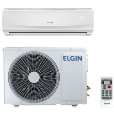 Ar Condicionado Split Hi Wall Elgin Plus 9000 BTUs Controle Remoto Frio HPFE09A2
