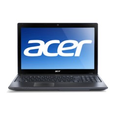 Notebook Acer Aspire Intel Core i5 2430M 2ª Geração 4GB de RAM HD 500 GB LED 15,6" Windows 7 Home Basic AS5750-6831