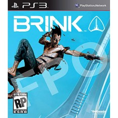 Jogo Brink PlayStation 3 Bethesda