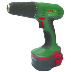 Furadeira / Parafusadeira 3/8 DWT - ABS-14