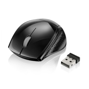 Mini Mouse Óptico sem Fio Fit - Multilaser