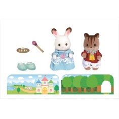 Boneca Sylvanian Families Jardim de Infância Epoch