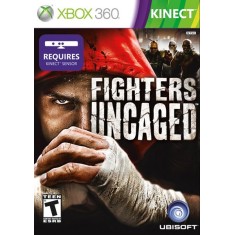 Jogo Fighters Uncaged Xbox 360 Ubisoft