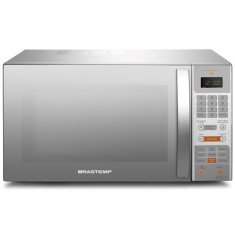 Microondas Brastemp Ative 38 Litros BMX40AR Inox