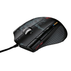 Mouse BlueTrack Gamer USB GXT 32 - Trust