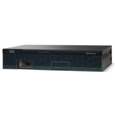 Roteador 733 Mbps 2911BR - Cisco