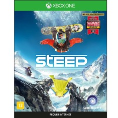 Jogo Steep Xbox One Ubisoft