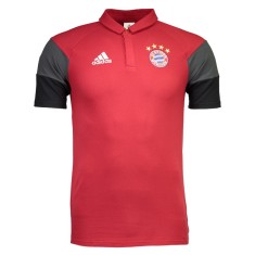 Camisa Viagem Polo Bayern de Munique 2016/17 Adidas