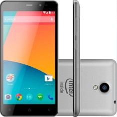 Smartphone Qbex 16GB X S008 8,0 MP Android 4.4 (Kit Kat) 3G Wi-Fi