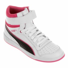 Tênis Puma Feminino Casual Liza Mid