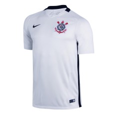 Camisa Torcedor Corinthians I 2016/17 sem Número Nike