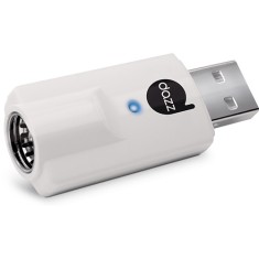 Receptor de TV Digital USB 6568 Dazz