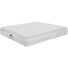 Colchão Casal Espuma Probel D28 Guarda Costas Extra Firme 138 x 30 x 188 cm
