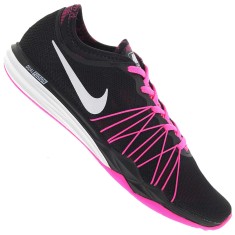 Tênis Nike Feminino Academia Dual Fusion TR HIT Print