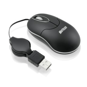 Mini Mouse Óptico USB MO035 - Multilaser