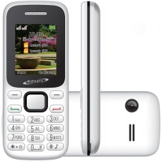 Celular Infinity K181 0,3 MP 2 Chips