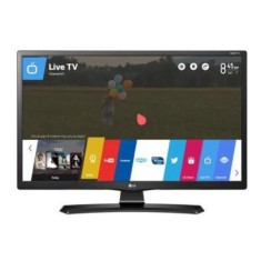 Smart TV TV LED 23,6" LG 24MT49S 1 HDMI
