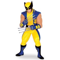 Boneco Wolverine - Mimo Brinquedos