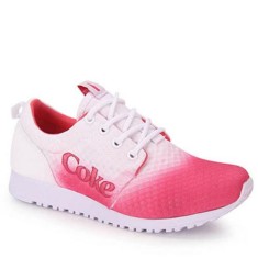 Tênis Coca-Cola Feminino Casual Sence Ombre