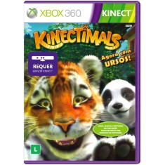 Jogo Kinectimals Bears Xbox 360 Microsoft