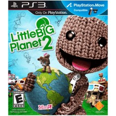 Jogo Little Big Planet 2 PlayStation 3 Sony