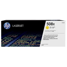 Toner Amarelo HP 508X CF362X