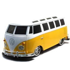 Carrinho de Controle Remoto Maisto Volkswagen Kombi 1:10