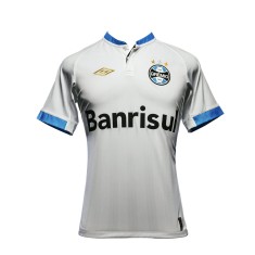 Camisa Jogo Grêmio II 2015 sem número Umbro